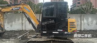 上海市出售 三一重工 SY55C Pro 挖掘机