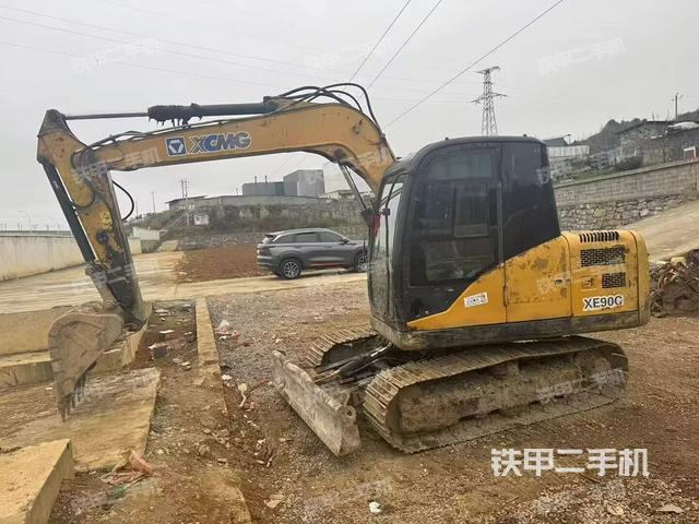 徐工XE80D挖掘机