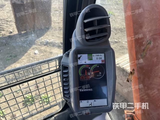 顯示屏?（駕駛室部分）