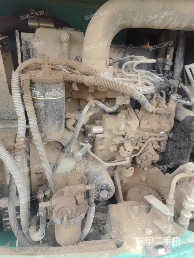 增壓器特寫(xiě)(上車(chē)部件) 增壓器特寫(xiě)(上車(chē)部件)