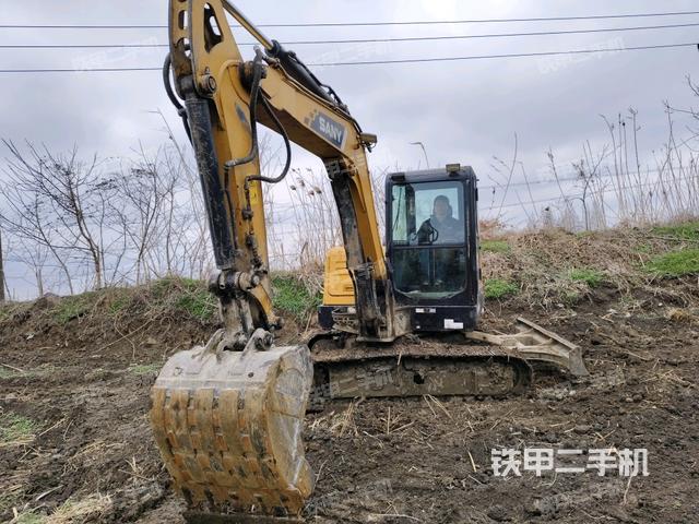 鏟斗45度（工作和回轉(zhuǎn)裝置）