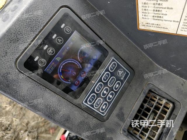 顯示屏?（駕駛室部分）