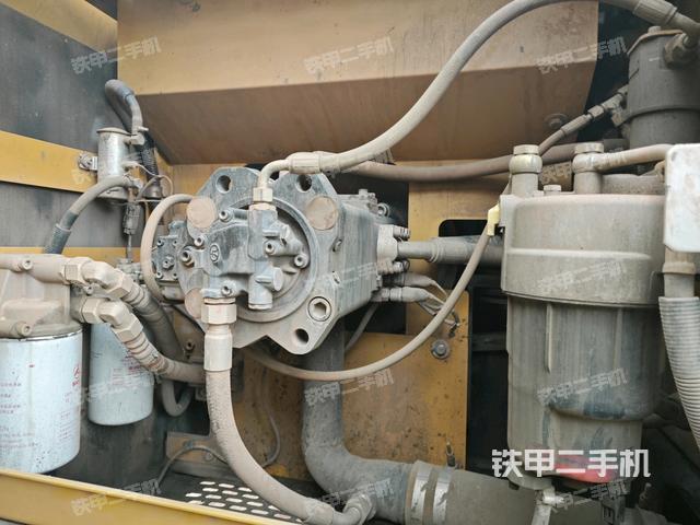 液壓泵室（大件艙室）