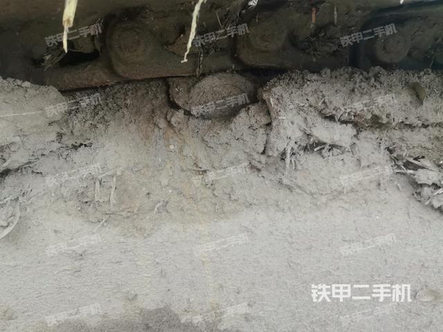 左托鏈輪和鏈筋(行走機(jī)構(gòu)) 左托鏈輪和鏈筋(行走機(jī)構(gòu))