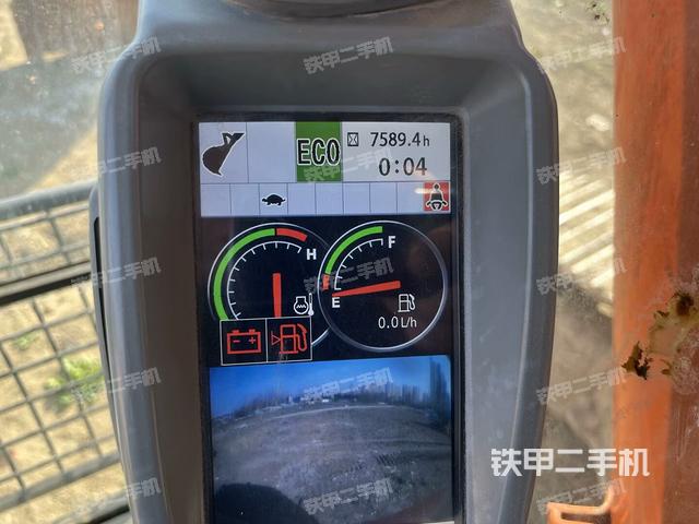 小時表（駕駛室部分）