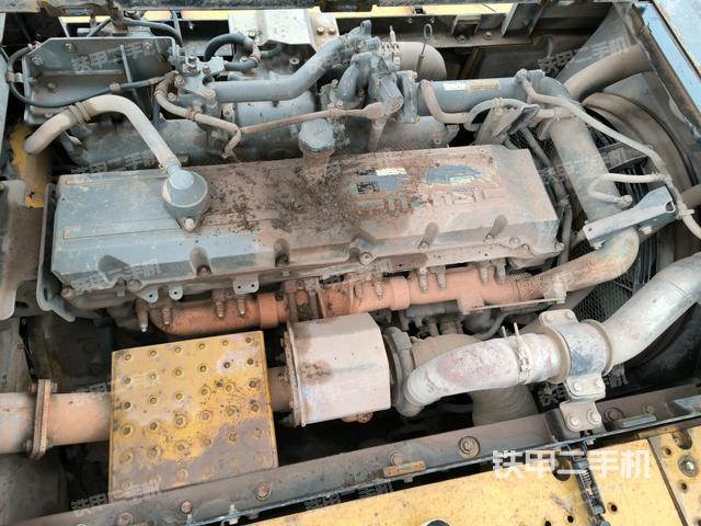 發(fā)動機(jī)室（上車部件）