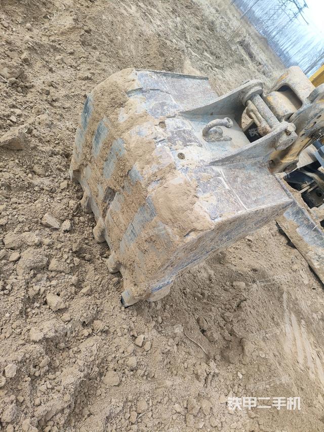 鏟斗45度（工作和回轉(zhuǎn)裝置）