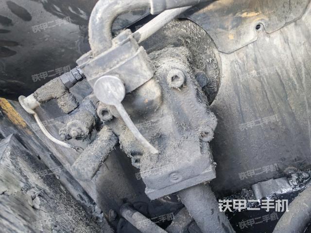 液壓泵室（大件艙室）