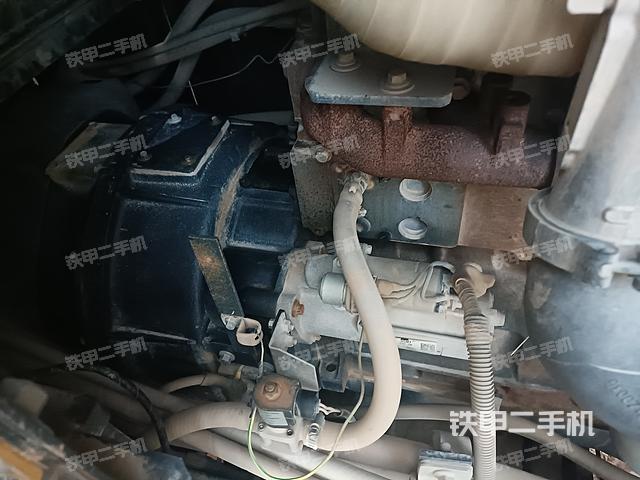 驾驶室操作台（整机外观及大件）