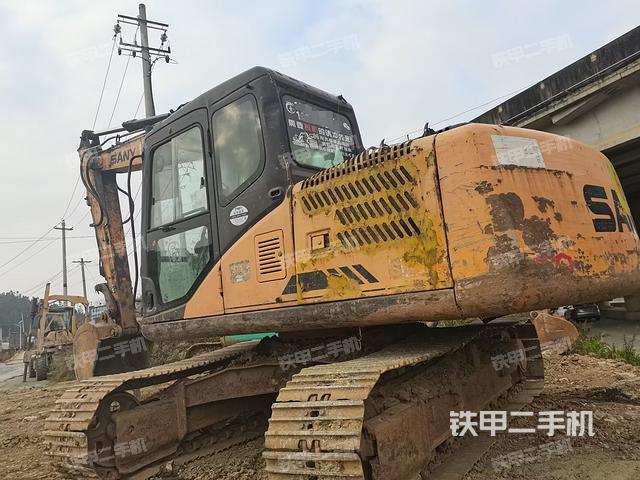 整机右后45°（整机外观）