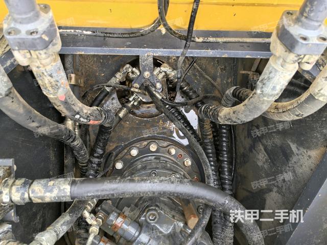 回轉(zhuǎn)馬達(dá)(上車部件) 回轉(zhuǎn)馬達(dá)(上車部件)