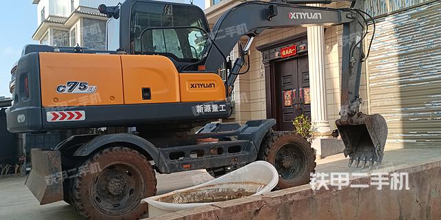 整机右后45°（整机外观）