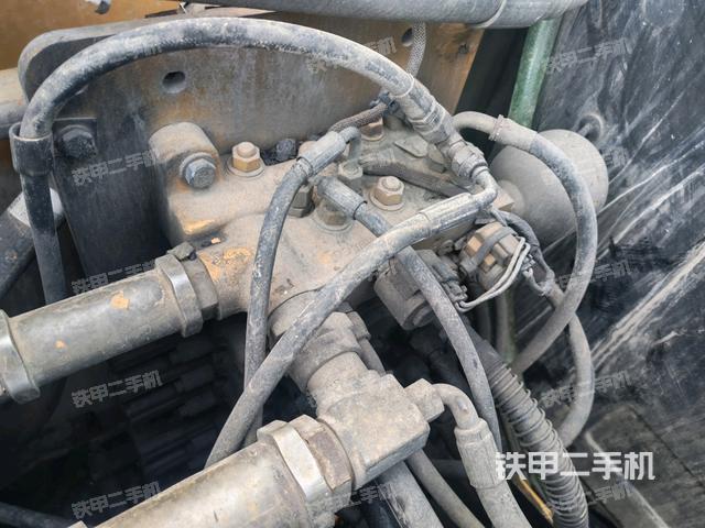 分配閥（上車部件）