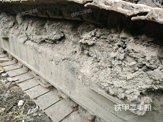 左托鏈輪和鏈筋（行走機(jī)構(gòu)）