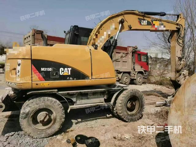 整机右后45°（整机外观）