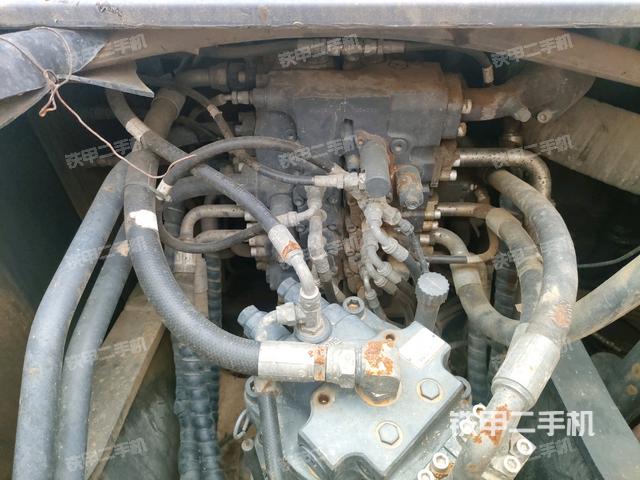 分配閥（上車部件）