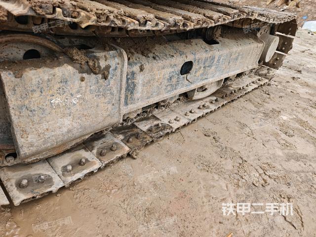 單側(cè)履帶整體（整機外觀）