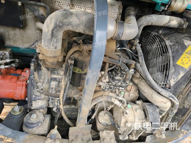 分配閥（上車部件）