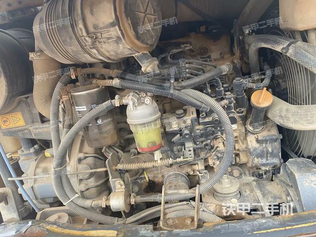 發(fā)動機室（上車部件）