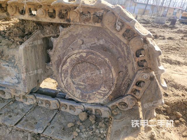 左驅(qū)動(dòng)輪(行走機(jī)構(gòu)) 左驅(qū)動(dòng)輪(行走機(jī)構(gòu))