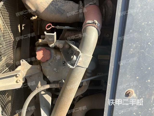 發(fā)動機室（上車部件）