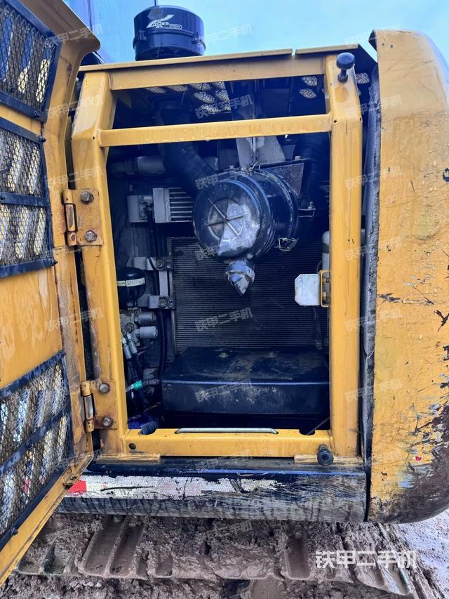 散熱器室（大件艙室）