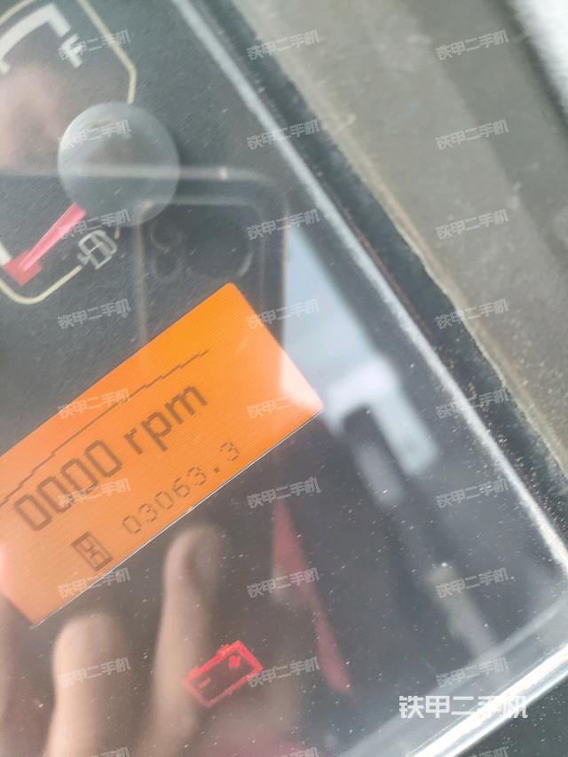 小時表（駕駛室部分）