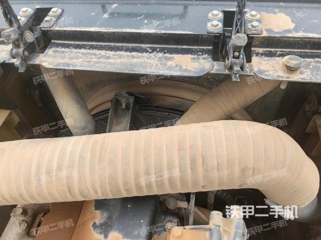 水箱+風(fēng)扇特寫(上車部件) 水箱+風(fēng)扇特寫(上車部件)