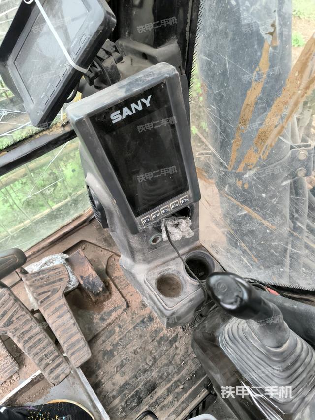 顯示屏?（駕駛室部分）