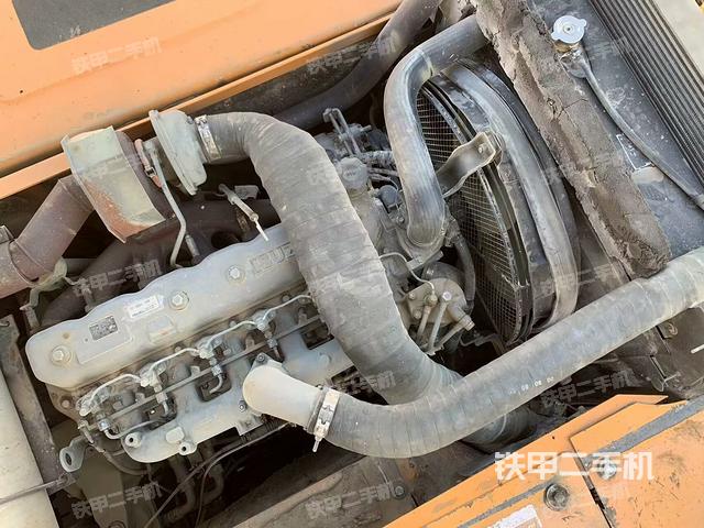 發(fā)動(dòng)機(jī)整體俯視（整機(jī)外觀）