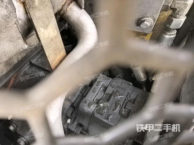 液壓泵室（大件艙室）