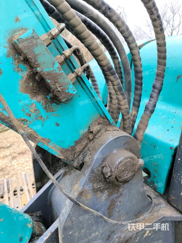 鏟斗45度（工作和回轉(zhuǎn)裝置）