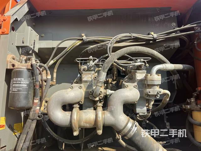 液壓泵室（大件艙室）