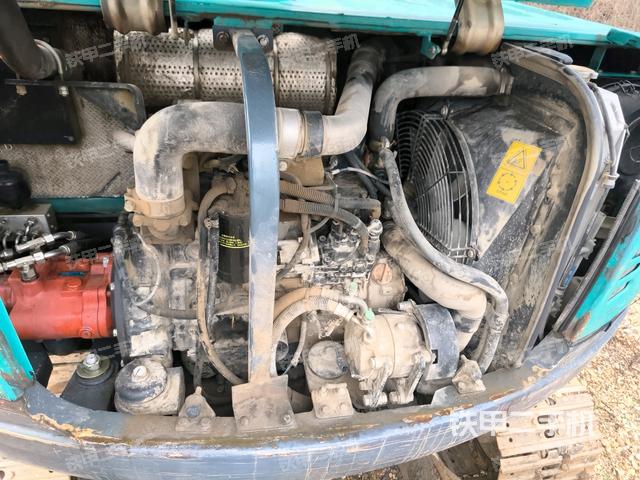 發(fā)動機室（上車部件）