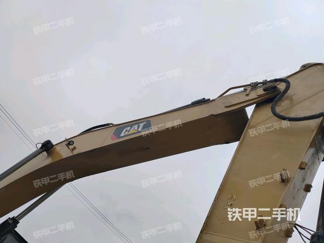 大臂根部?斜視（工作和回轉(zhuǎn)裝置）