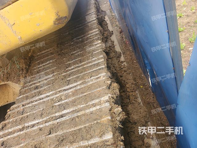 单侧履带整体（整机外观）