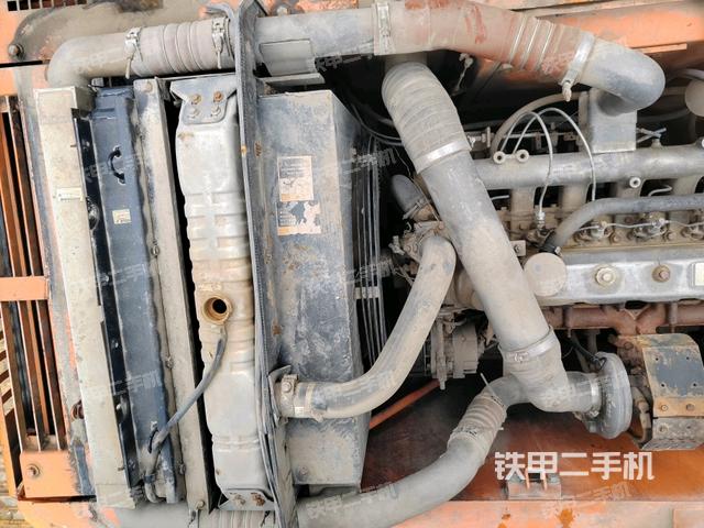 增壓器特寫（上車部件）