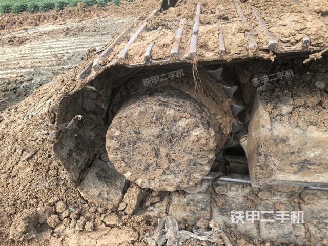 左驅動輪(行走機構) 左驅動輪(行走機構)