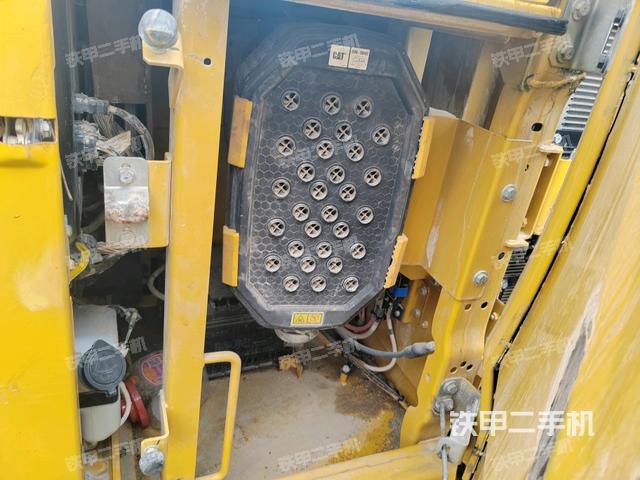 液壓泵室（大件艙室）