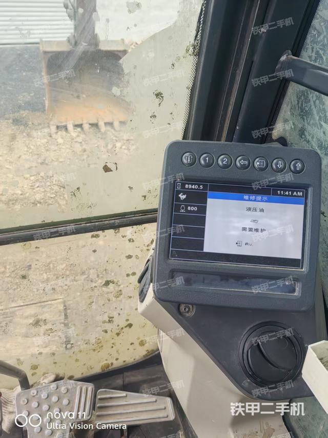 顯示屏?（駕駛室部分）