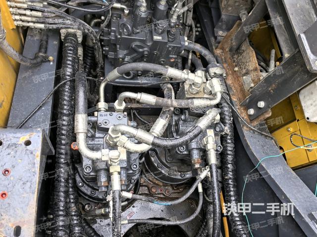 分配閥（上車部件）