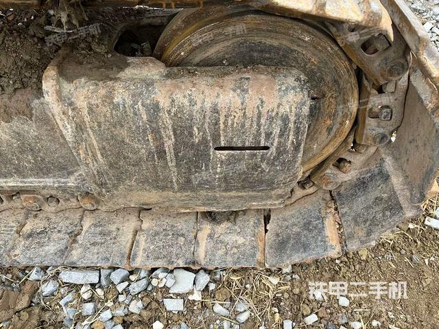 左托鏈輪和鏈筋(行走機(jī)構(gòu)) 左托鏈輪和鏈筋(行走機(jī)構(gòu))