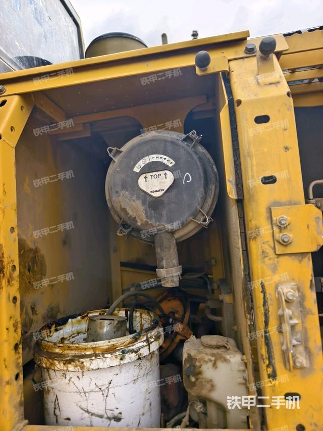 液壓泵室（大件艙室）