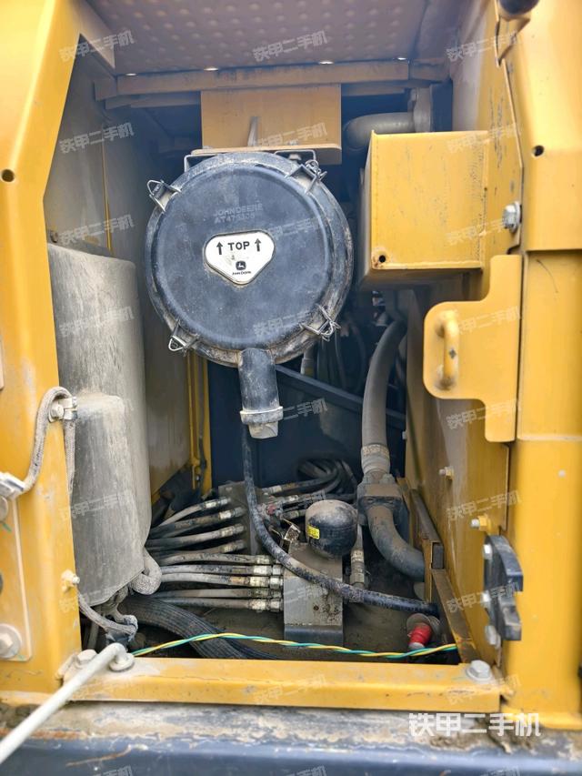 空濾倉(cāng)整體（大件艙室）