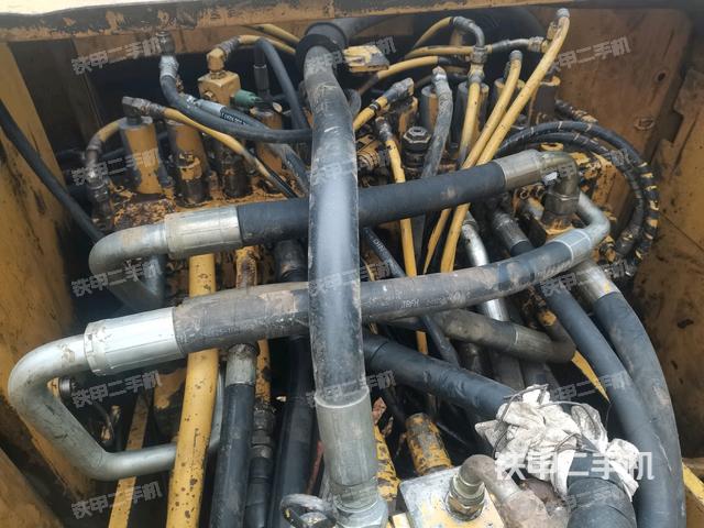 分配閥（上車部件）