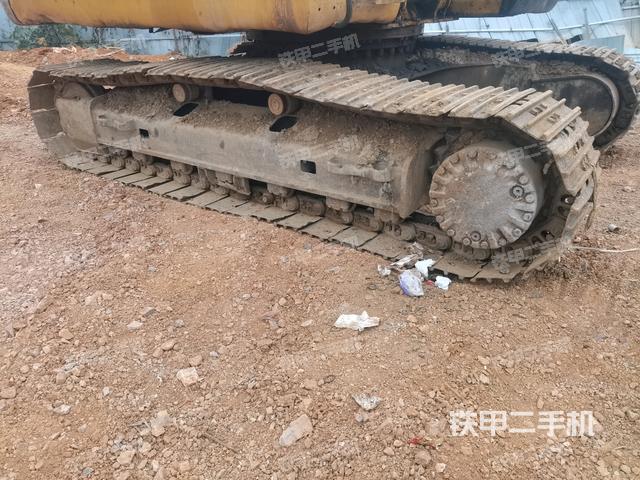 左導(dǎo)向輪（行走機構(gòu)）