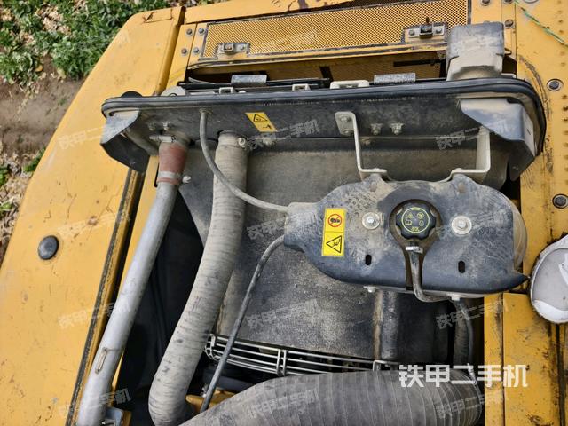 水箱+風(fēng)扇特寫(xiě)（上車(chē)部件）