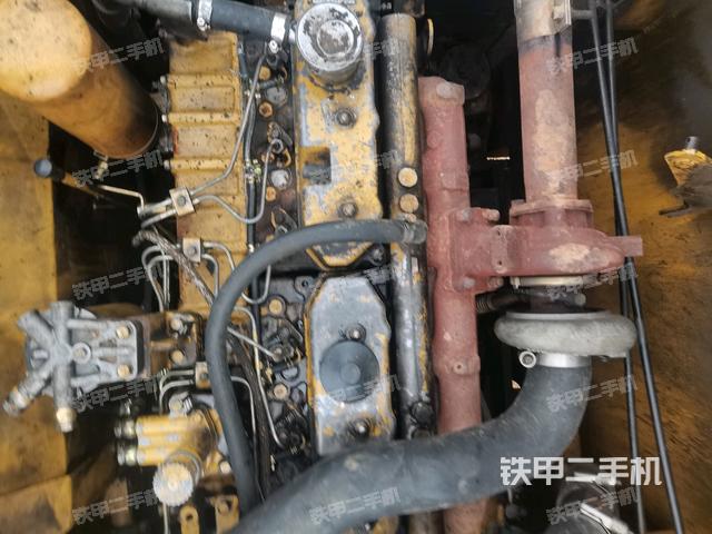 增壓器特寫（上車部件）