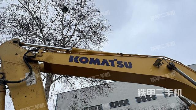 小臂整體右前（工作和回轉(zhuǎn)裝置）