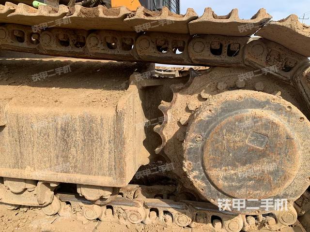 單側(cè)履帶整體（整機外觀）